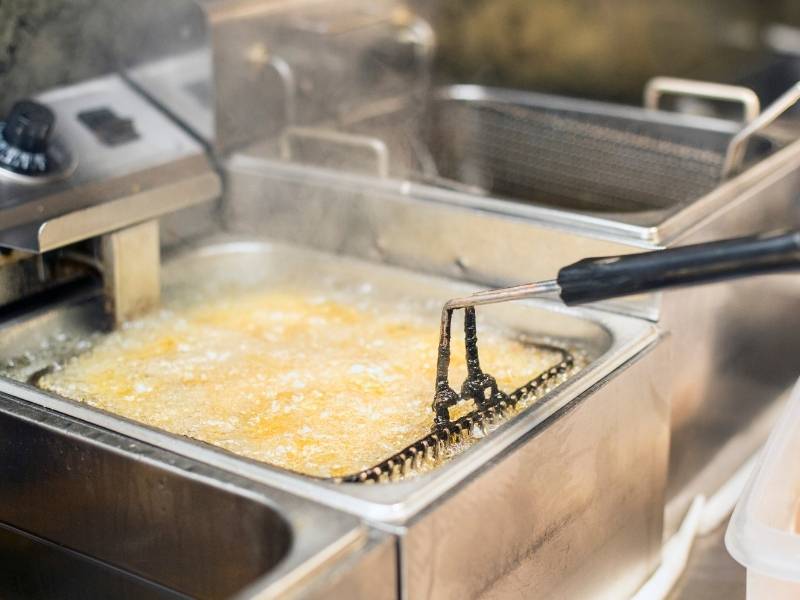 Perbedaan Deep Fryer Listrik dan Gas
