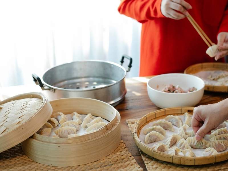 5 Langkah Perawatan Rutin Dim Sum Steamer Agar Lebih Awet
