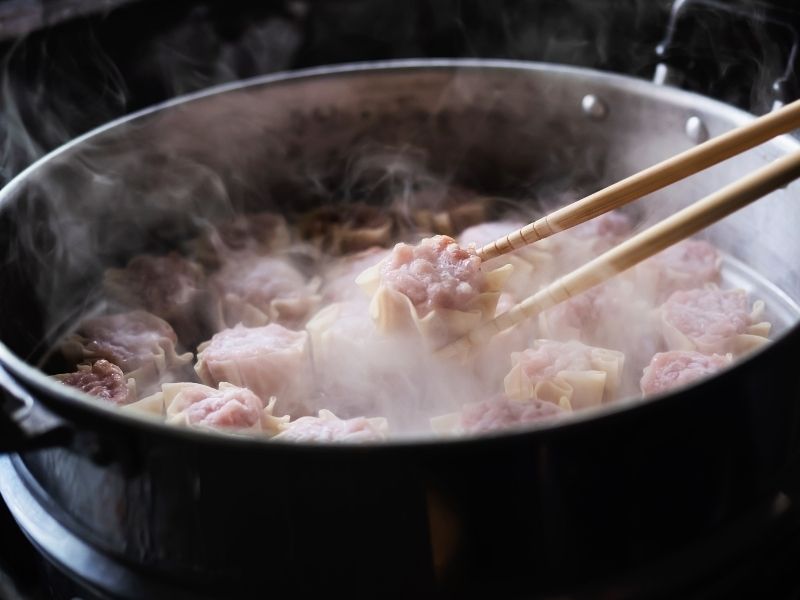 5 Fungsi Gas Steamer Untuk Tingkatkan Kualitas Makanan