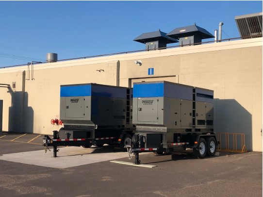 Genset Silent Dan Open : Beli Yang Mana?