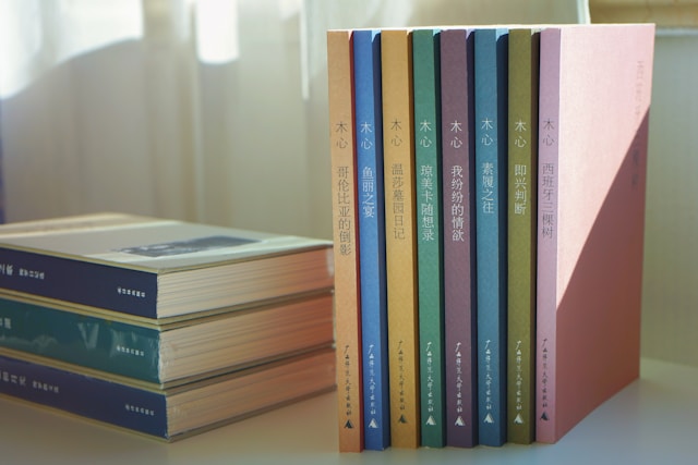 Jenis Cetak Cover Buku