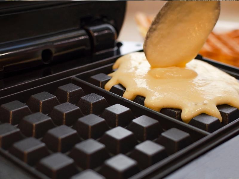 Roller Grill Waffle Maker Awet dan Tahan Lama Begini Caranya!