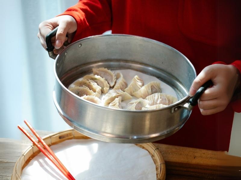 Kenalan Yuk dengan Dimsum Steamer