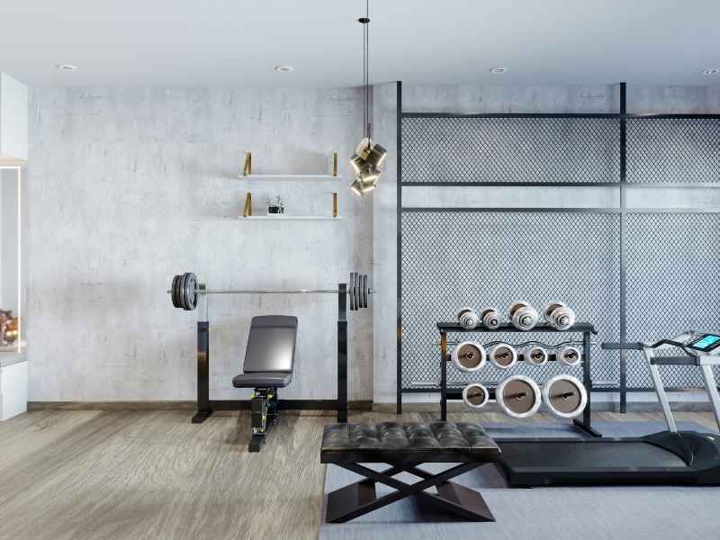 5 Essential Gym Equipment for Sale Every Home Fitness Enthusiast Should Own